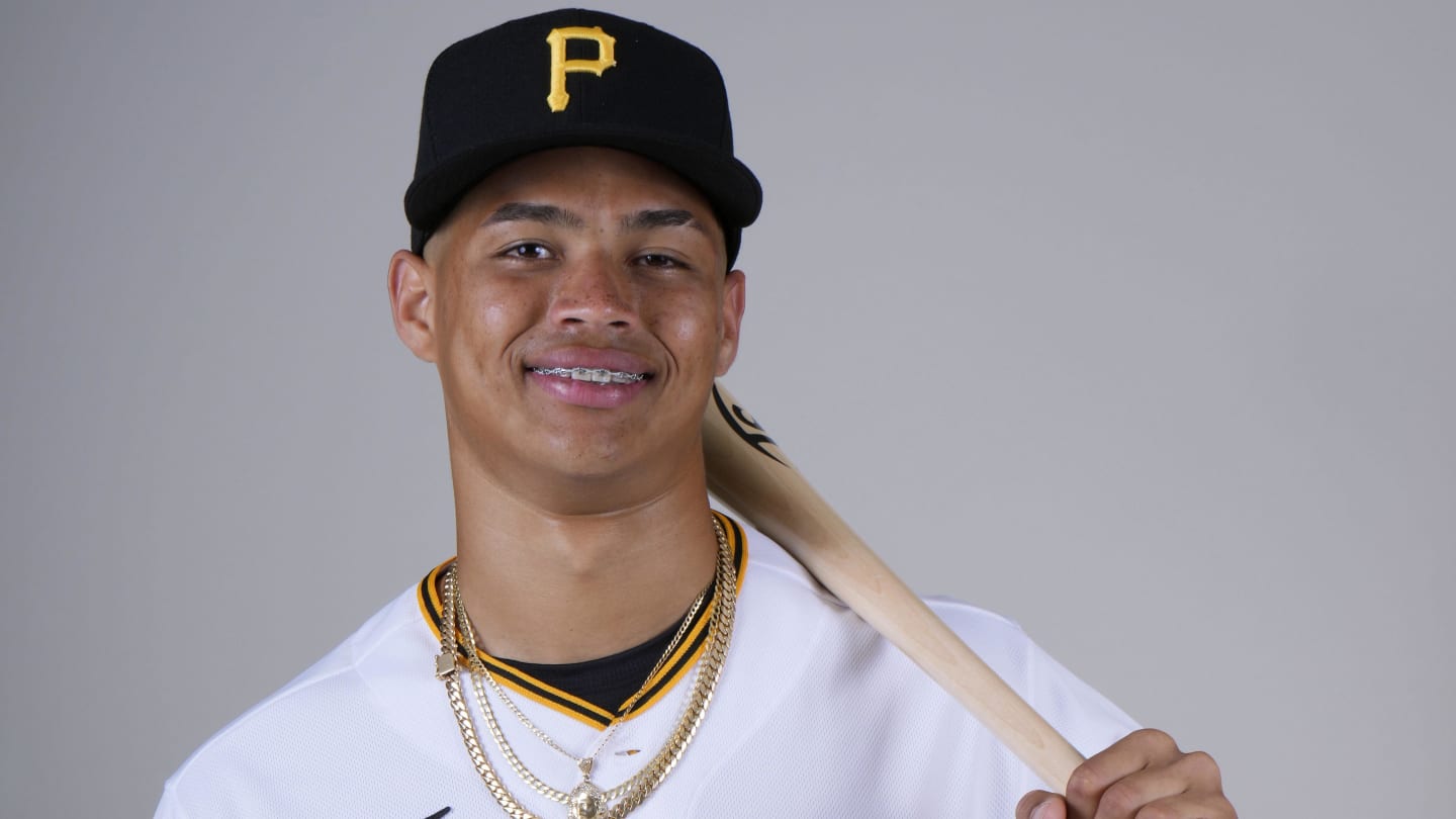 Pirates prospect Endy Rodriguez gets high honor