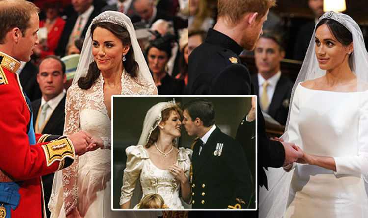Sarah Ferguson Said Obey Wedding Vow But Meghan Kate Diana Did