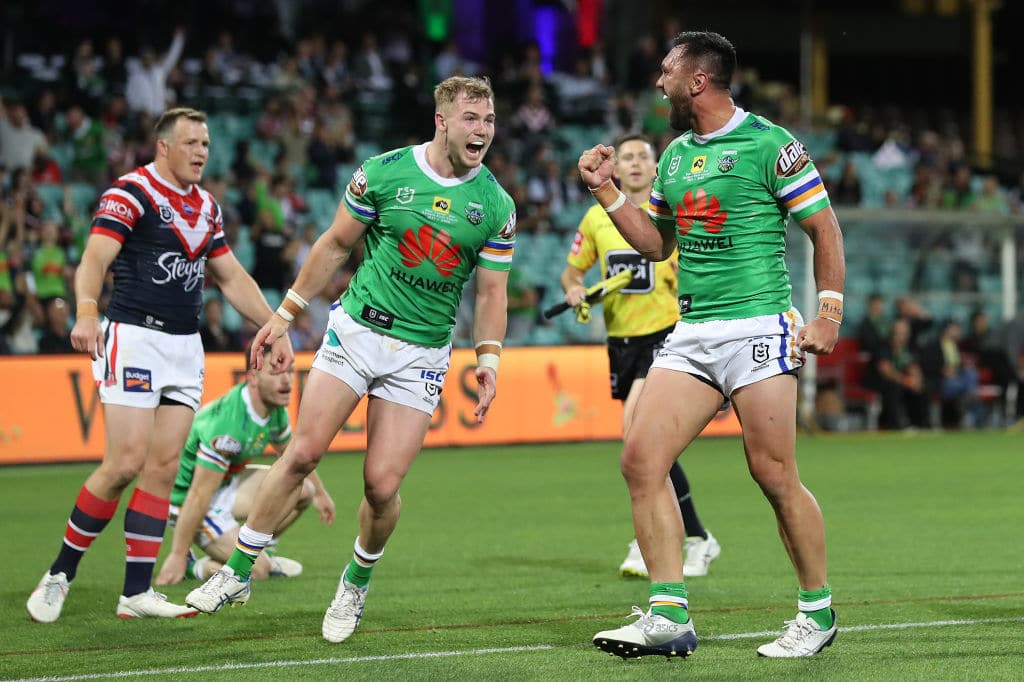 Roosters Vs Raiders Match Day Guide And Preview Canberra Weekly