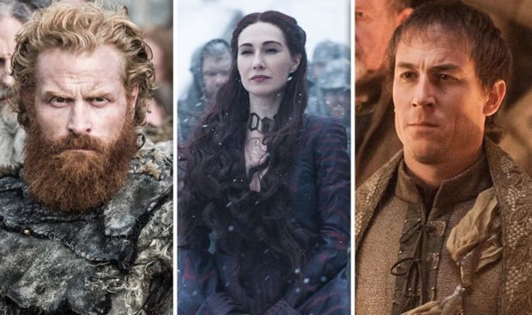 Game Of Thrones Season 8 Episode 1 Cast Who Will Be In The