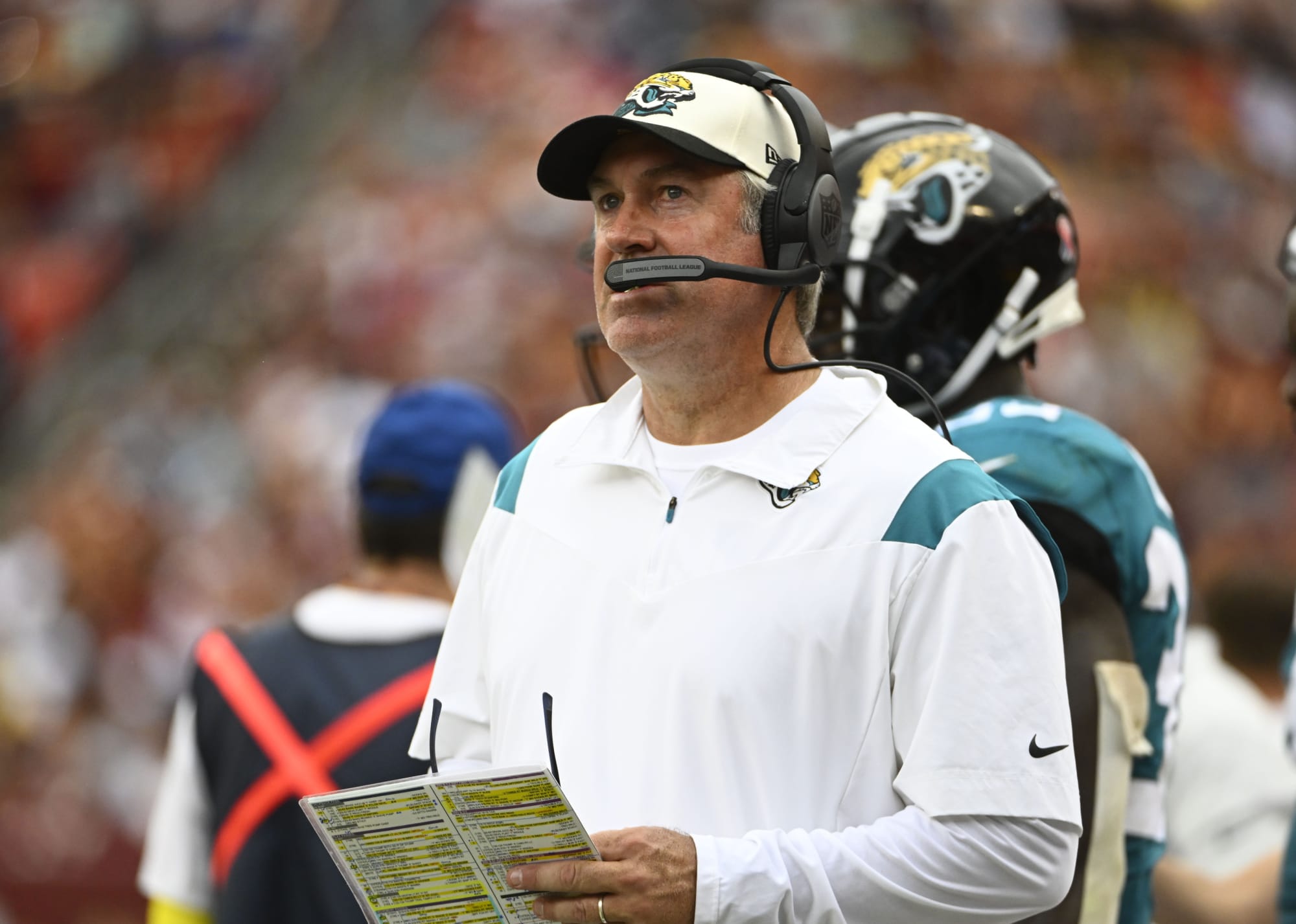 State of the 2022 Jacksonville Jaguars: Doug Pederson era begins after  transformative offseason