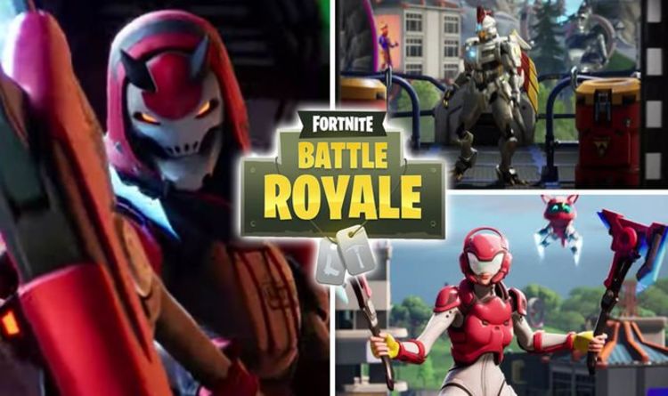 fortnite season 9 battle pass rewards starter skins battle bundle bonus tier 100 reveal - fortnite temporada 9 skin vendetta