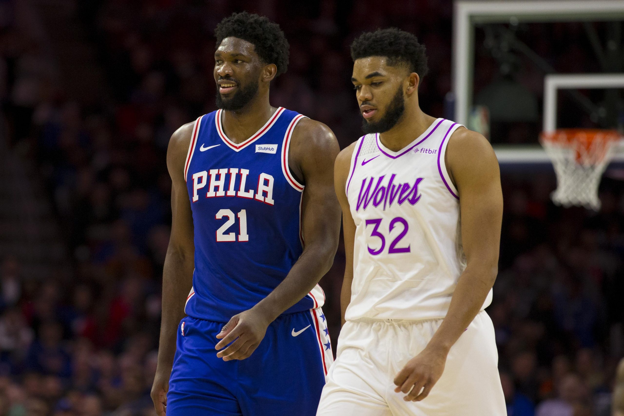 Joel Embiid Now Has The Final Three Years Of His Contract Guaranteed