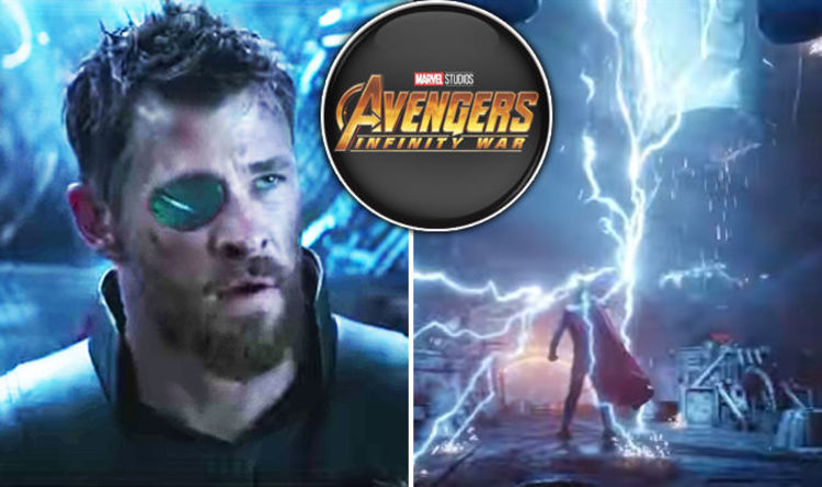 Avengers Infinity War Shocking Real Reason Thor Forges New Weapon