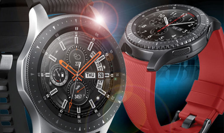 outlook samsung gear s3
