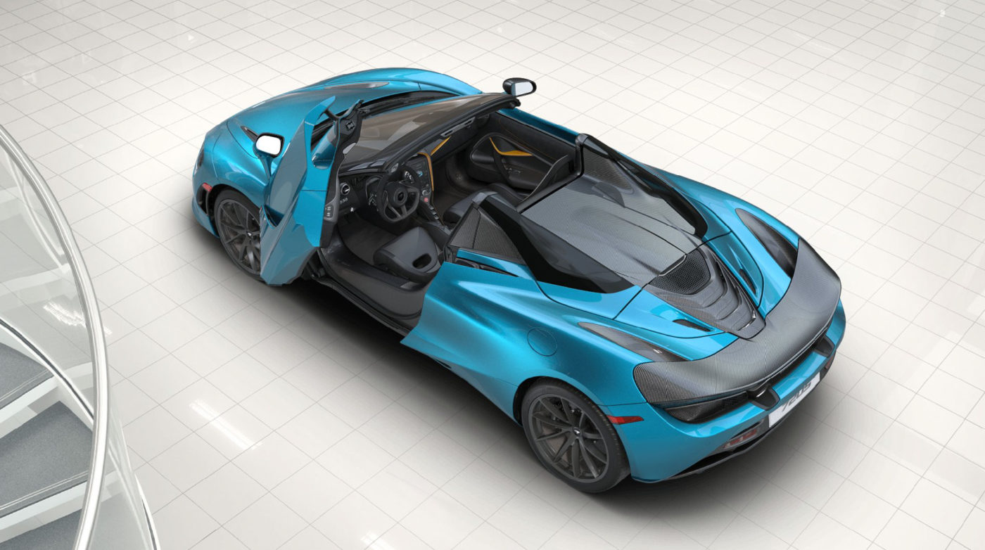 Featured image of post Mclaren Configurator This configurator is intended as a guide only and the designs specifications or colours are subject to