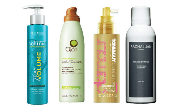 The Best Volumising Hair Products Toni And Guy John Frieda And
