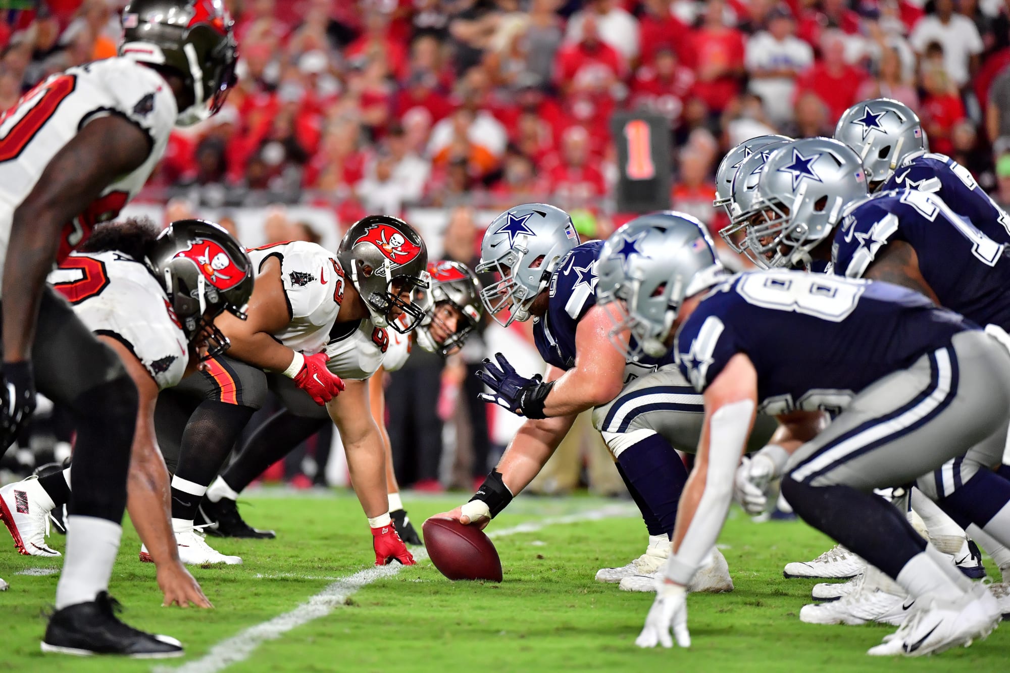 Dallas Cowboys Must 'Flip the Switch!' CeeDee Lamb Playoff Plan at Bucs -  FanNation Dallas Cowboys News, Analysis and More