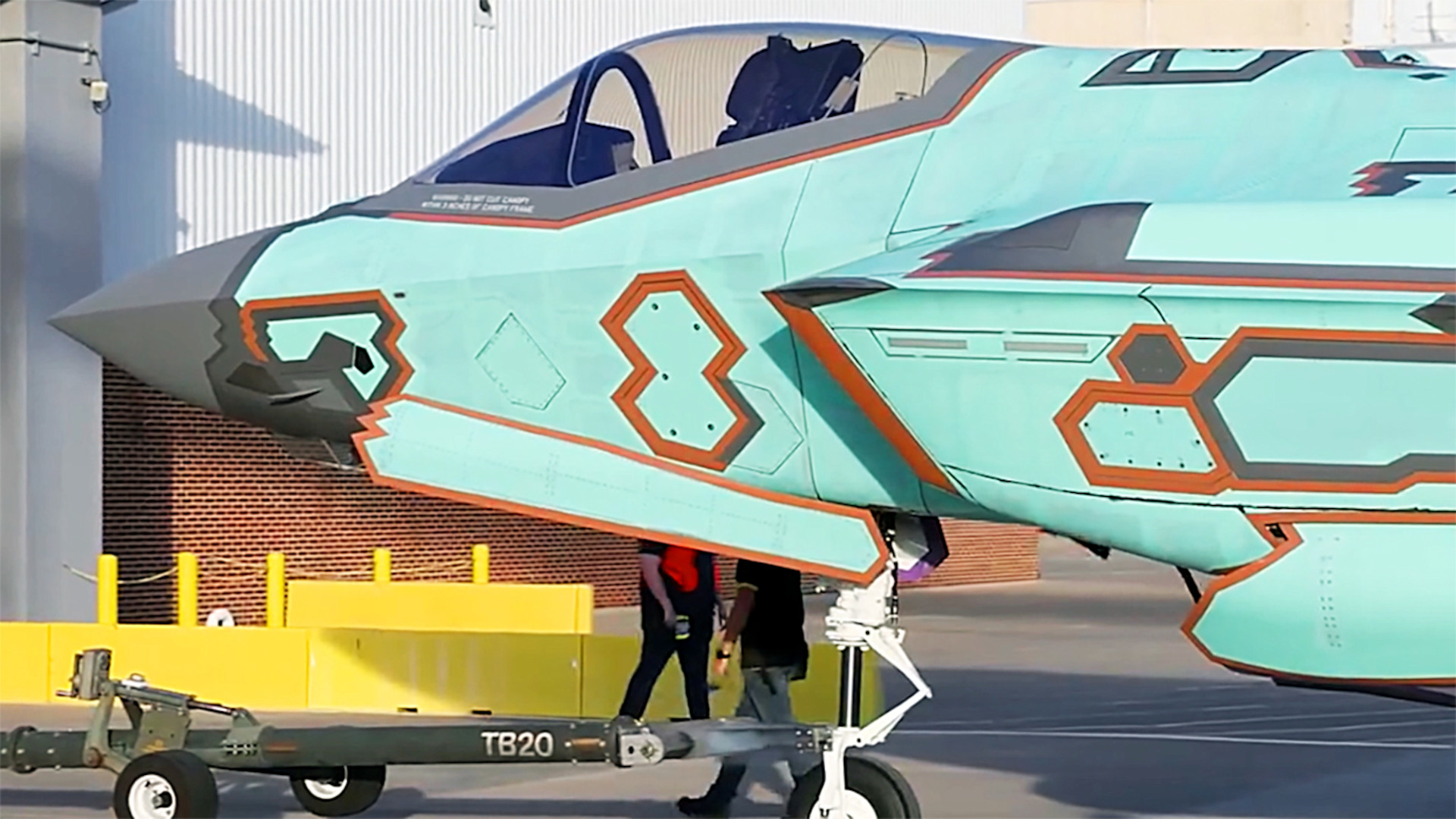 The 1,000th F-35 Has Been Built