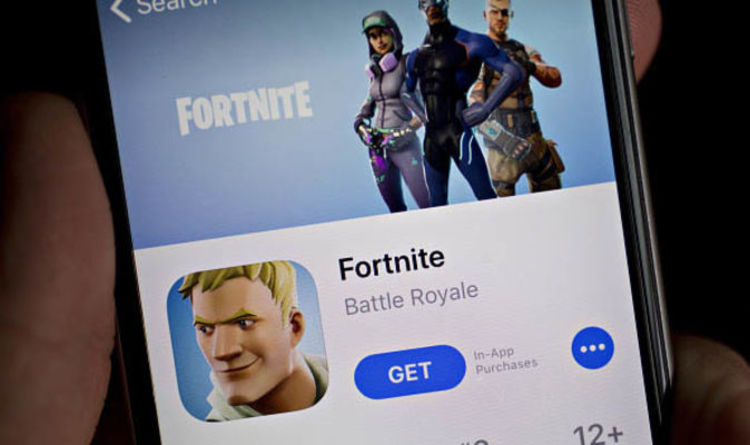 Fortnite Download Ios 12