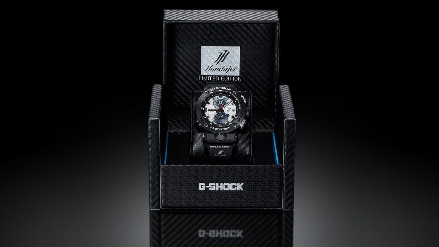 g shock honda