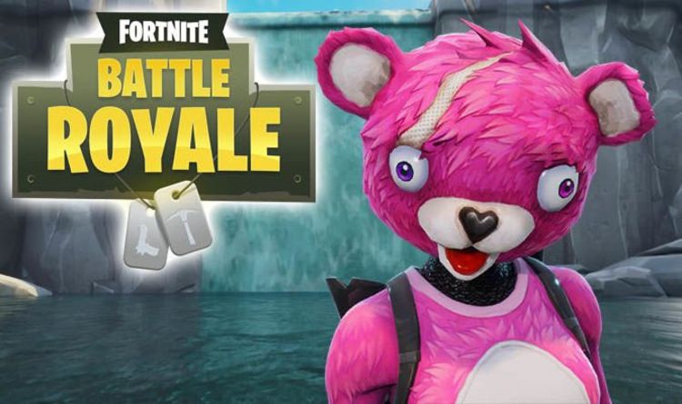 fortnite waterfalls map locations for visit different waterfalls overtime challenge - fortnite waterfall locations overtime challenges