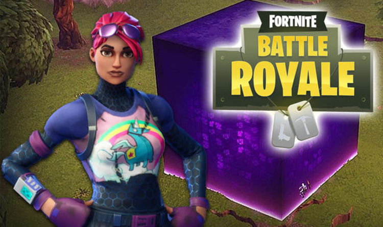 fortnite week 10 loading screen revealed leak gives big fortnite cube clue - fortnite week 9 and 10 loading screen