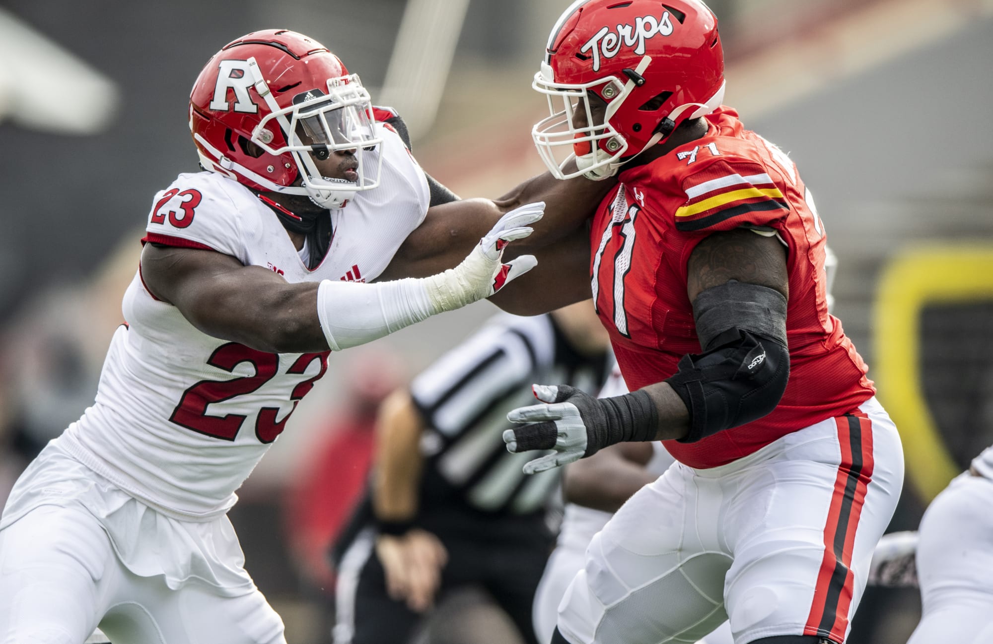 Chiefs: NFL Draft predictions, including including drafting Jaelyn Duncan