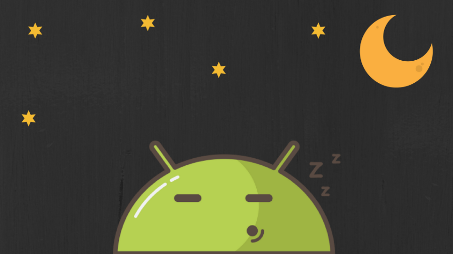 android wear sleep monitor