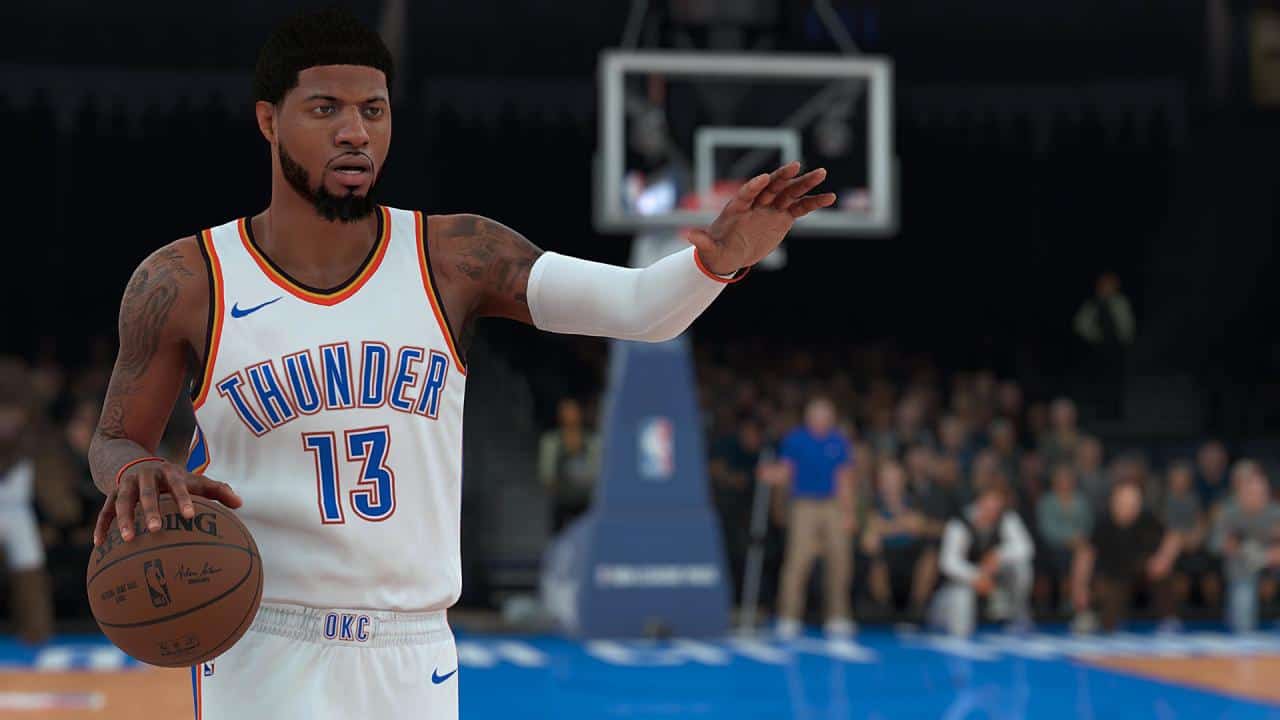 nba 2k19 xbox one s