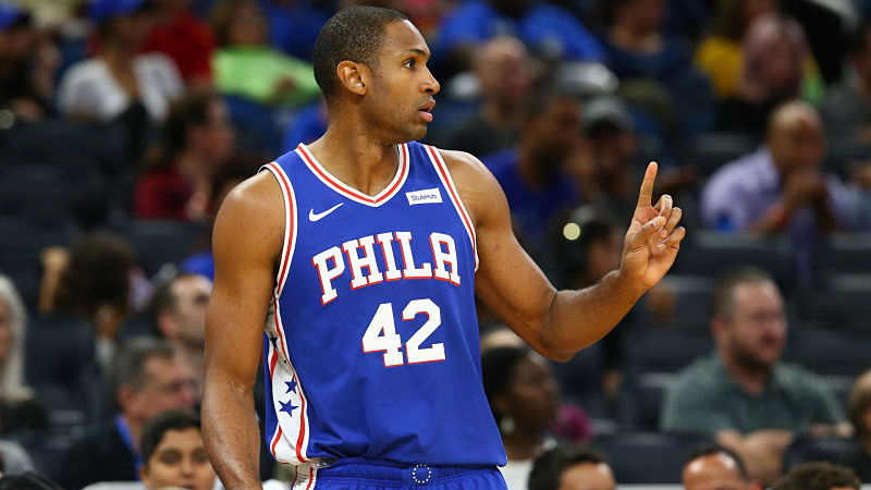 al horford jersey sixers
