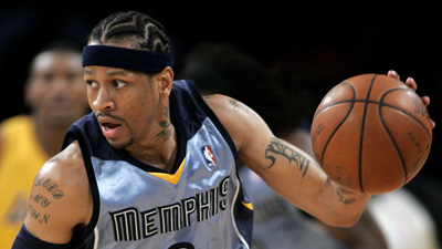 Report Allen Iverson Willing To Come Off Bench For Celtics