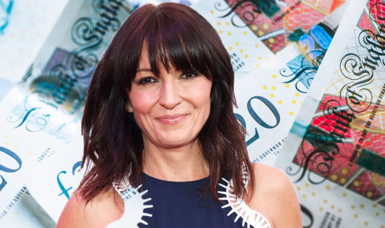 Image result for davina mccall net worth