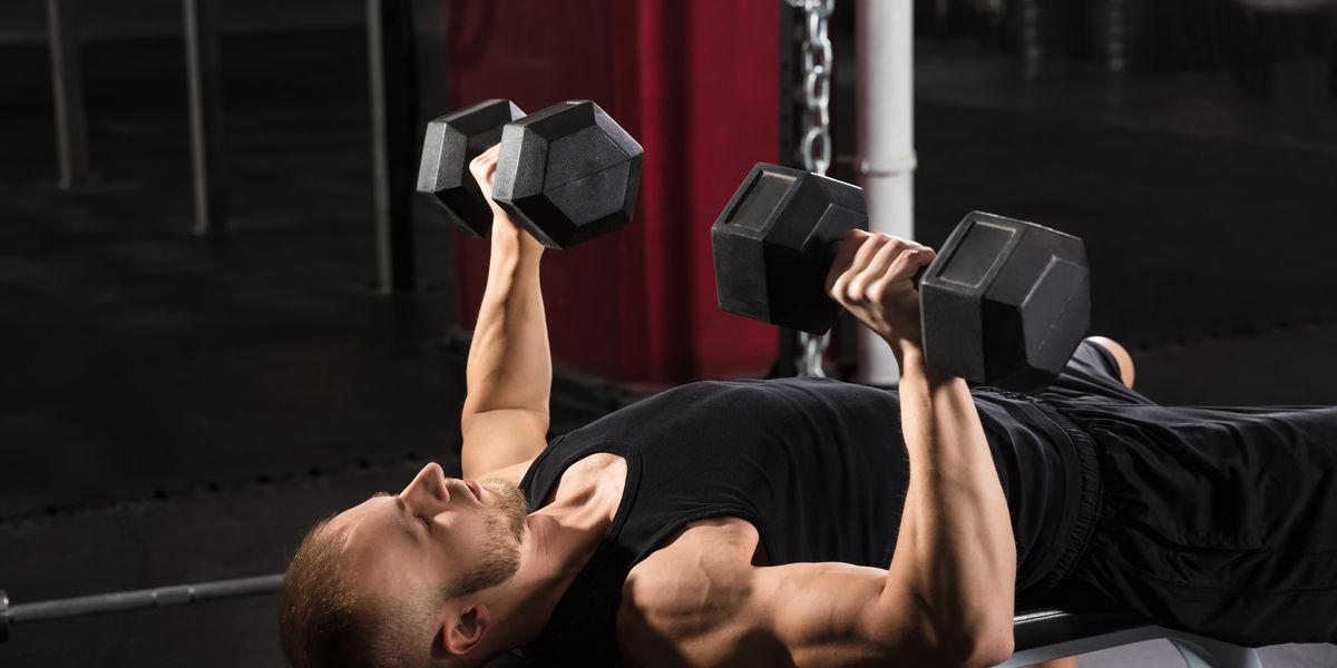The Perfect CHEST AND BACK workout for MASS