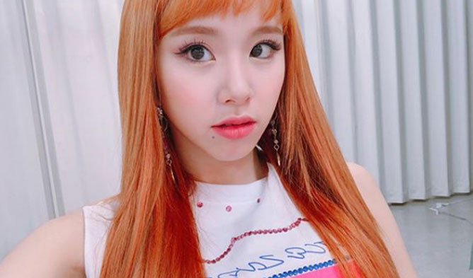 Foto Twice Chaeyoung