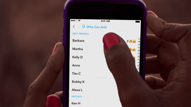 Snapchat Now Lets You Create Custom Stories For Groups Of Friends And Family Techcrunch