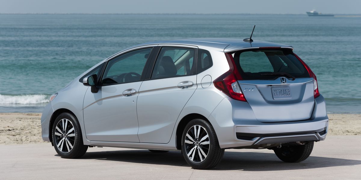 Honda Fit Discontinued for the U.S., Despite New Global Model