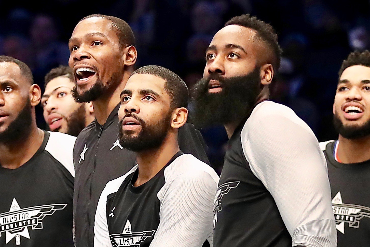 kd on kyrie