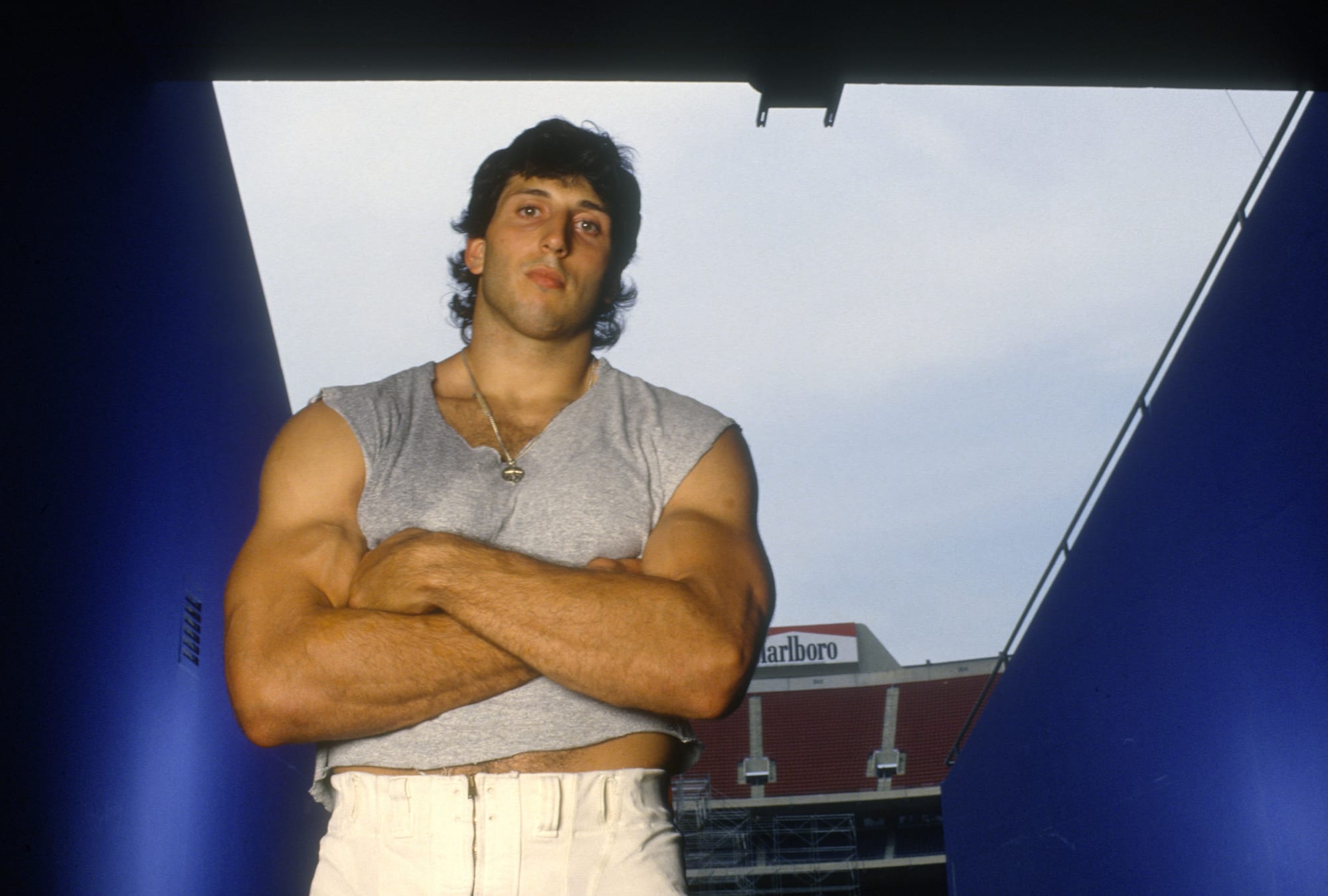 MARK BAVARO Photo Picture New York GIANTS Football Photograph 