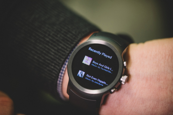 robinhood android wear