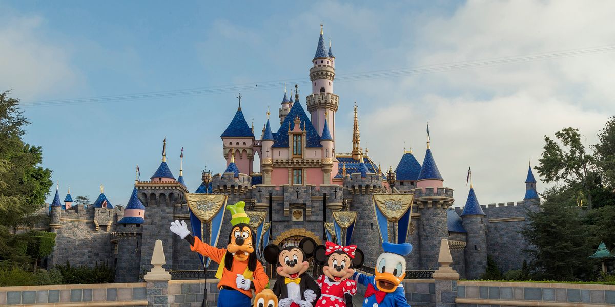 30 Virtual Disneyland Rides Online Disneyland Experience