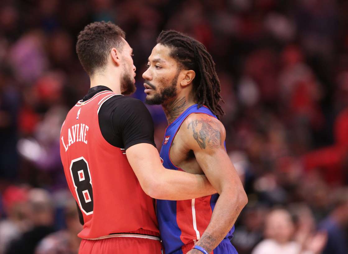 derrick rose michael jordan