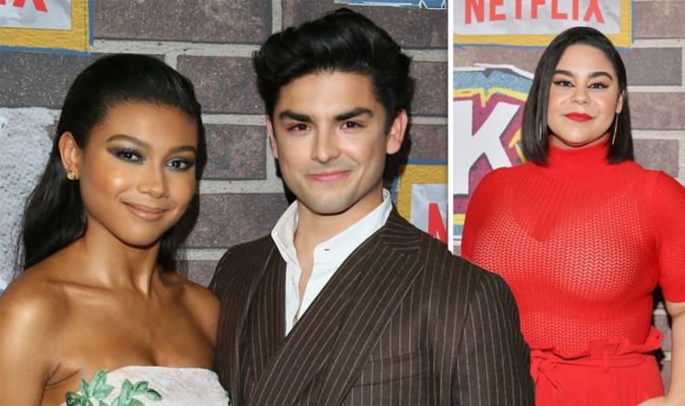 On My Block Season 2 Cast Ages How Old Is The Cast Of On My Block