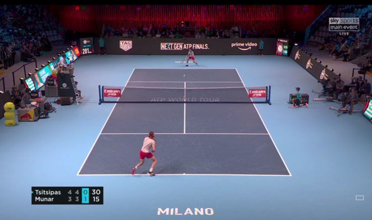 sky sport main event