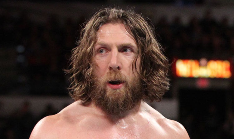 Wwe News Daniel Bryan Drops Retirement Bombshell After Hell In A