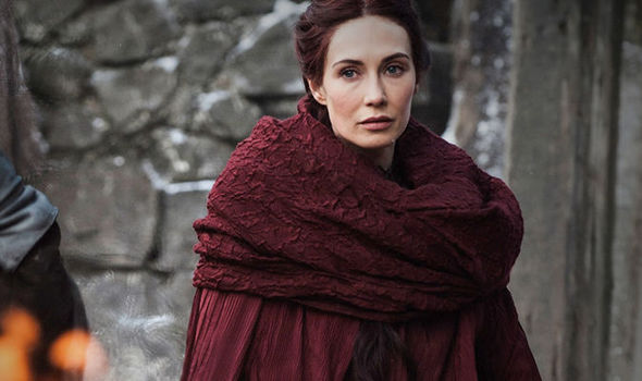 Image result for game of thrones red women