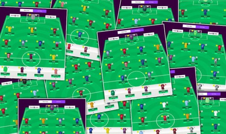 Fantasy Premier League Tips Fpl Squad Templates Bargains Scout