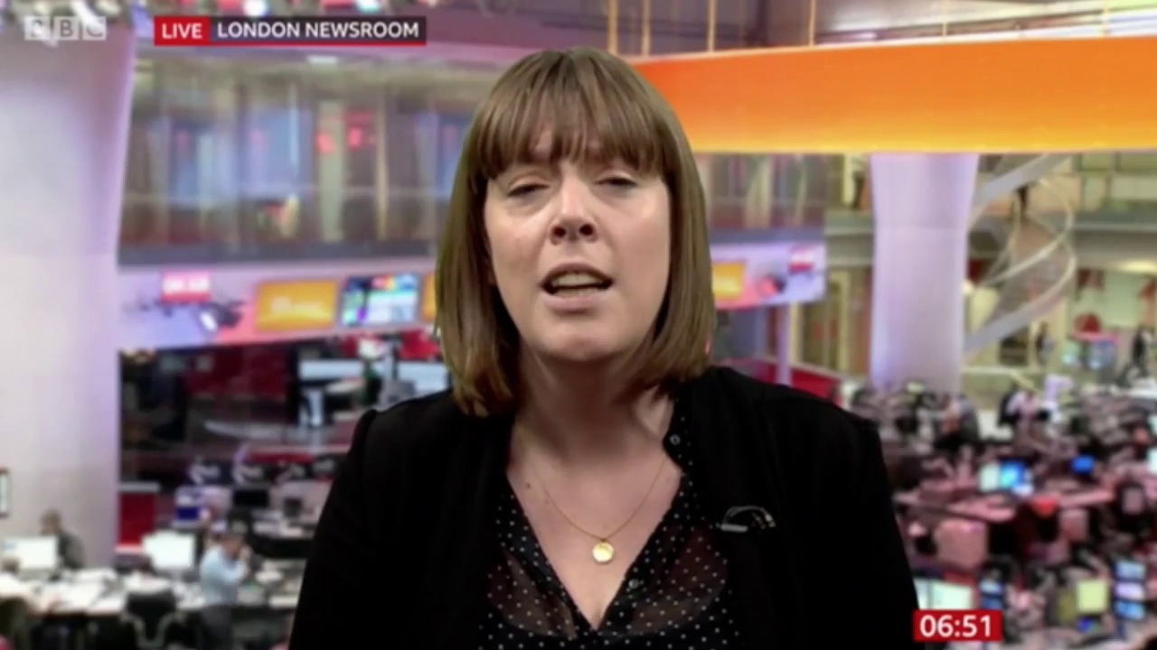 Jess Phillips Gets Corrected By Louise Minchin On Live Tv