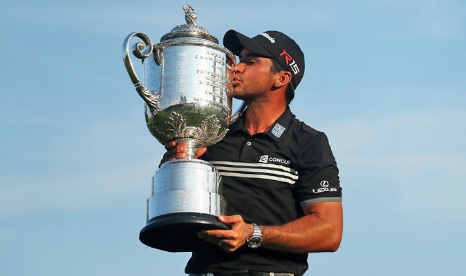 pga championship tee times 2016