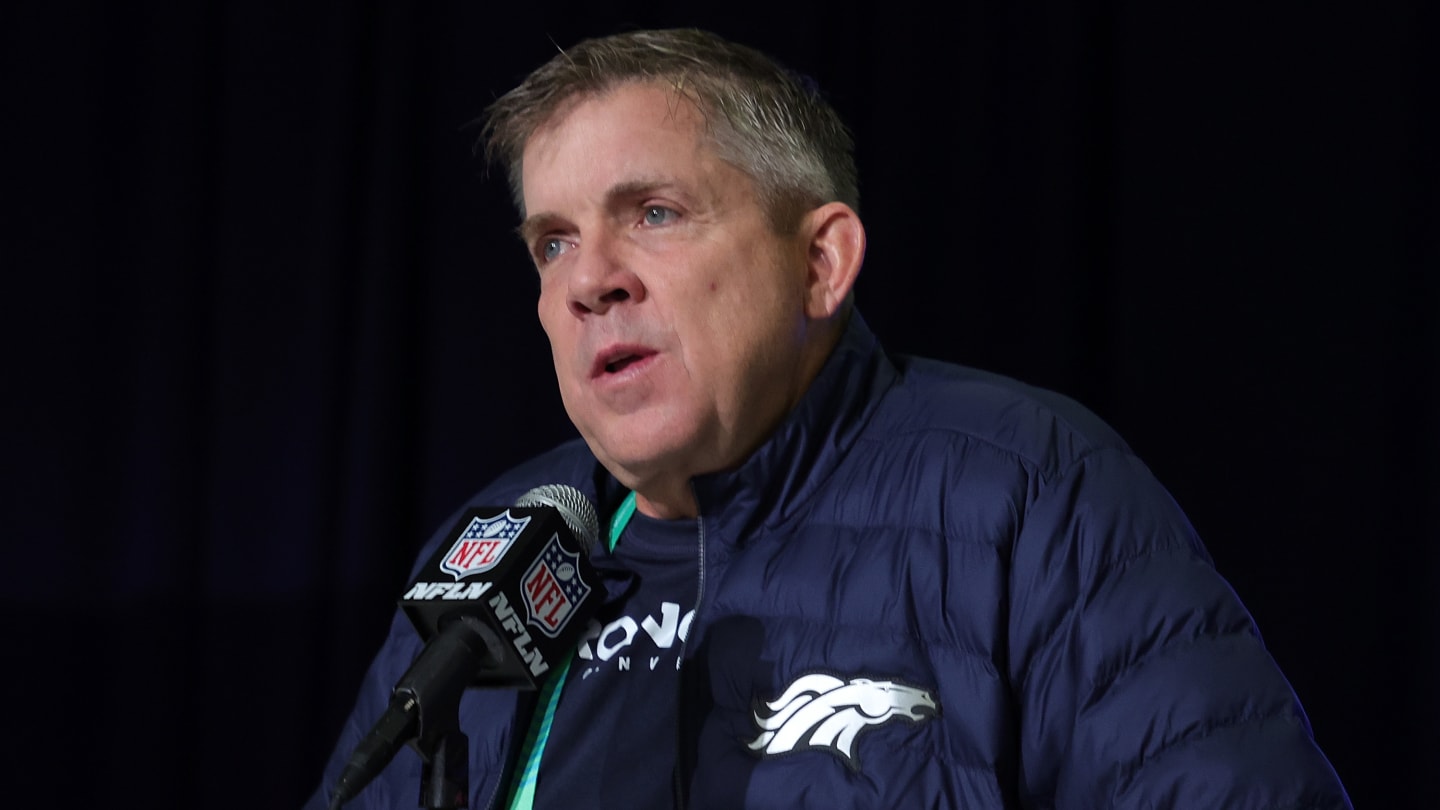 Sean Payton is growing frustrated with Russell Wilson but knows