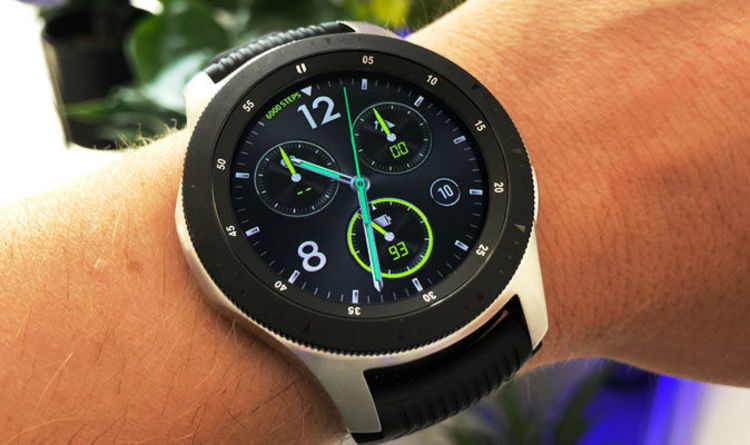 samsung galaxy watch 46mm release date