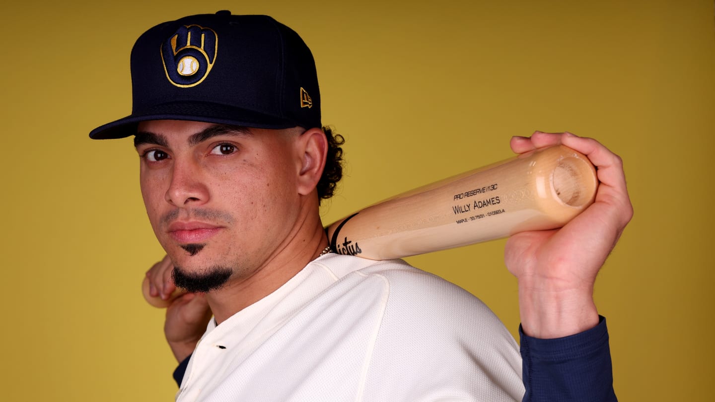 willy adames brewers