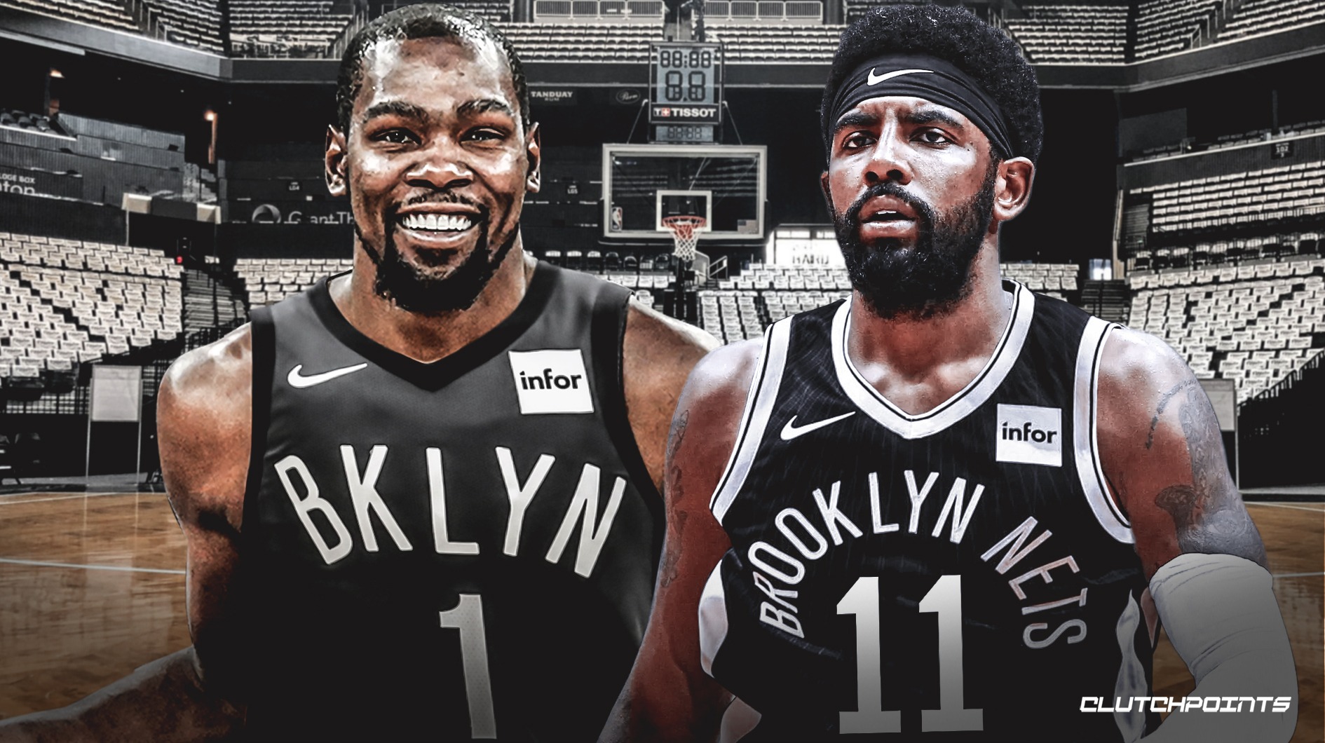 knicks durant irving