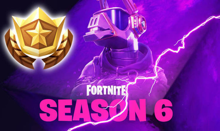 fortnite season 6 battle pass what are the battle pass rewards skins price and trailer - how many location options are in fortnite season 6