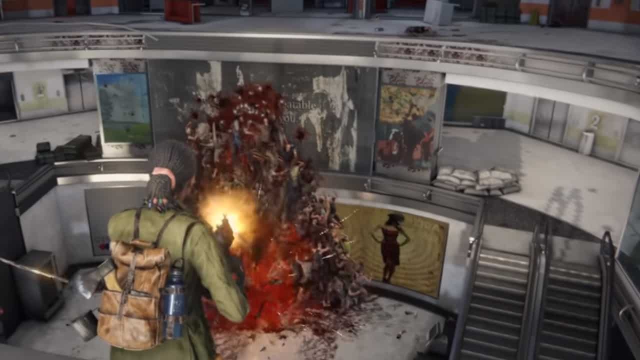 Newest World War Z Trailer Swarms With Terrifying Zombie Horde Cgmagazine