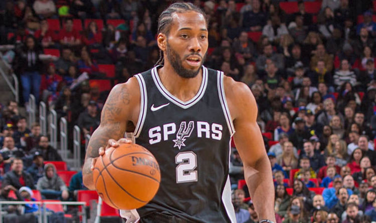 update on kawhi leonard