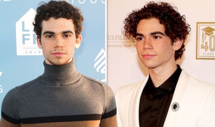 Image result for Disney Star Cameron Boyce suffered epilepsy, photos
