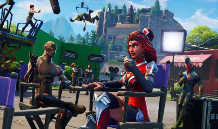 Fortnite Blockbuster Solved Week 6 Loading Screen And Hidden Star - fortnite blockbuster solved week 6 loading screen and hidden star location