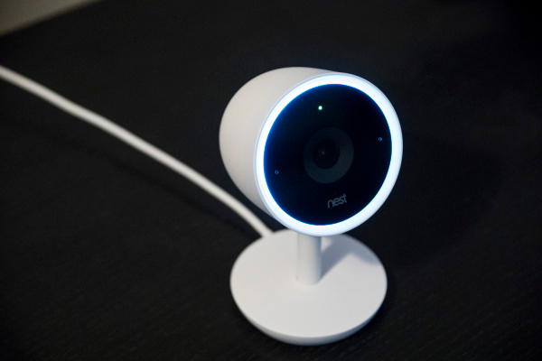 Google Is Lowering Nest Camera Quality To Conserve Internet Resources Techcrunch