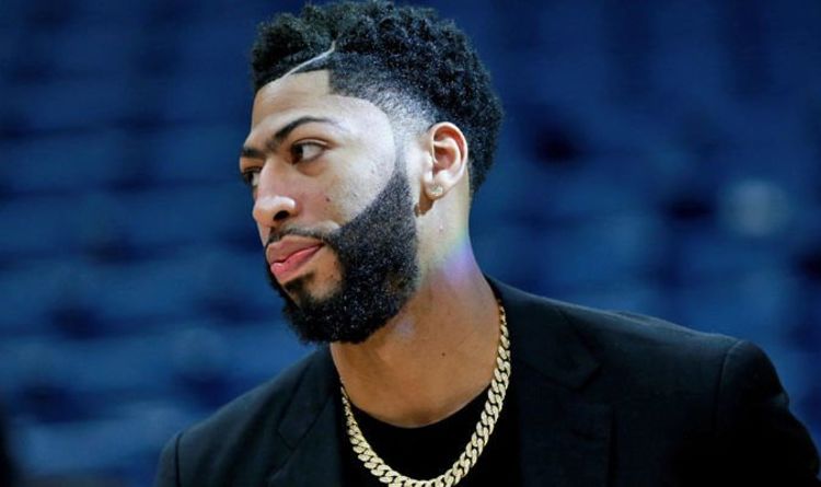 Nba Trade Deadline Live Latest On Anthony Davis 76ers